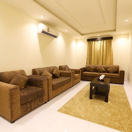 אפרטהוטל ג'דה Al Manarat Al Raqiyah Furnished Units מראה חיצוני תמונה