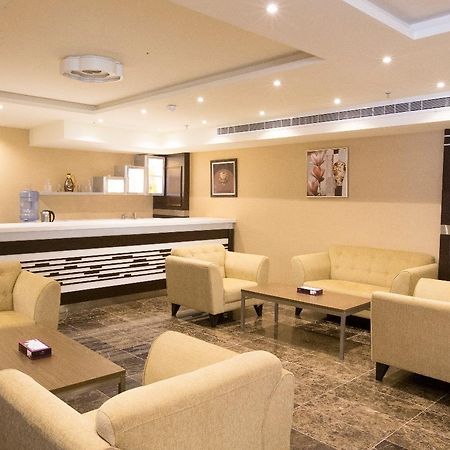 אפרטהוטל ג'דה Al Manarat Al Raqiyah Furnished Units מראה חיצוני תמונה
