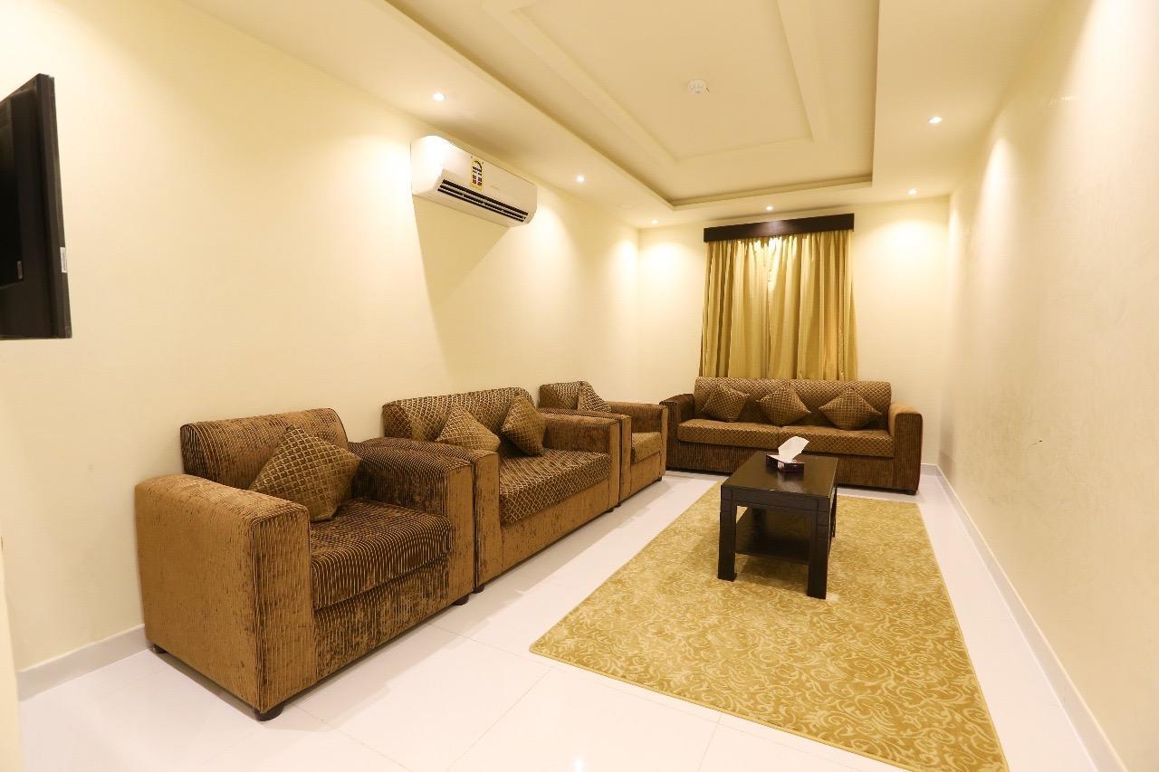 אפרטהוטל ג'דה Al Manarat Al Raqiyah Furnished Units מראה חיצוני תמונה