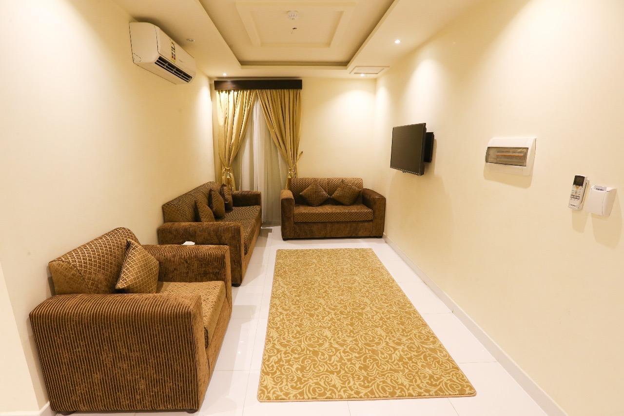 אפרטהוטל ג'דה Al Manarat Al Raqiyah Furnished Units מראה חיצוני תמונה
