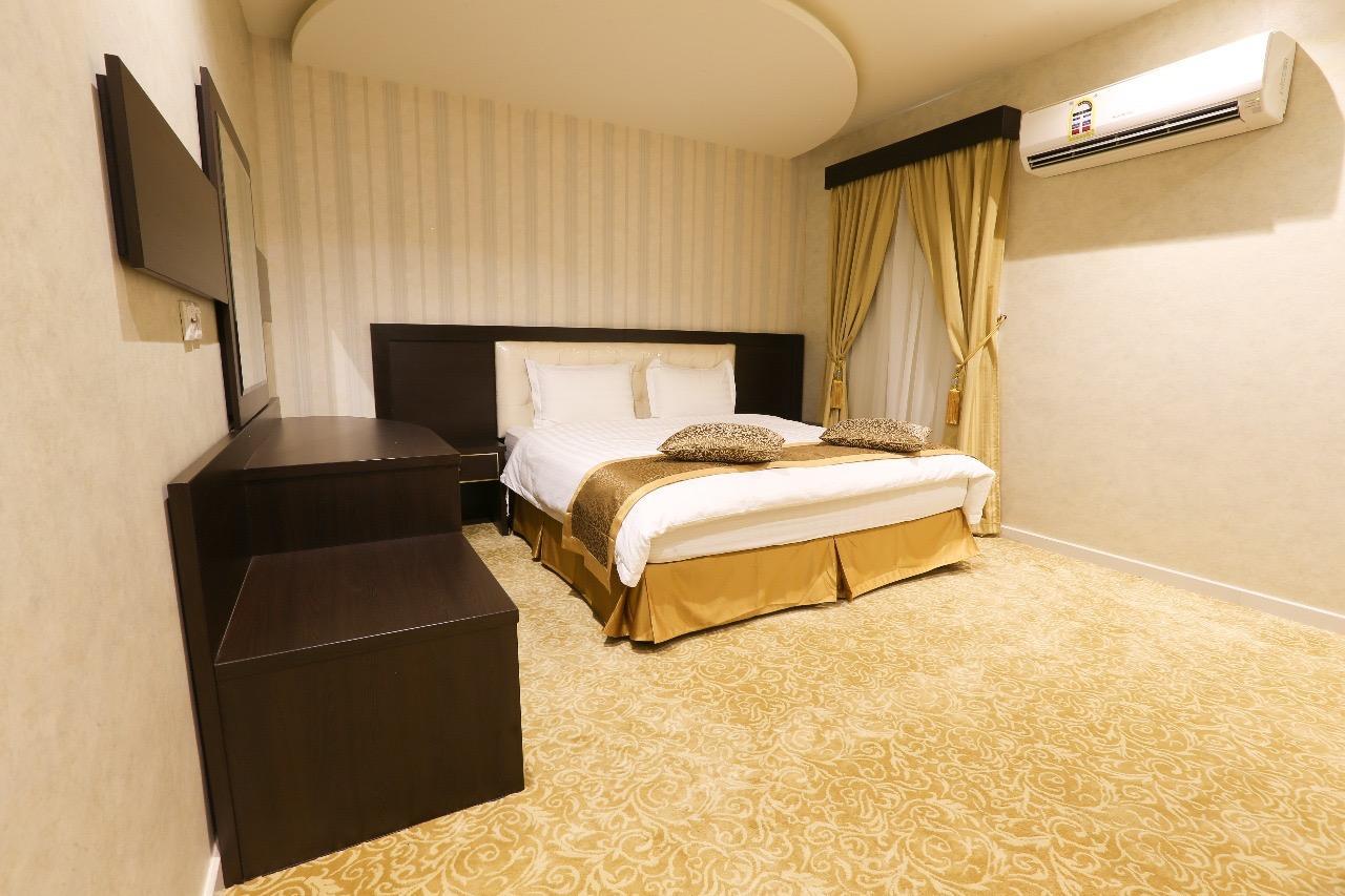אפרטהוטל ג'דה Al Manarat Al Raqiyah Furnished Units מראה חיצוני תמונה