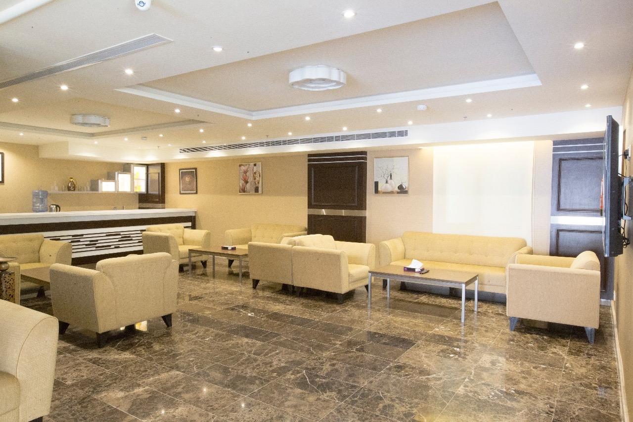 אפרטהוטל ג'דה Al Manarat Al Raqiyah Furnished Units מראה חיצוני תמונה