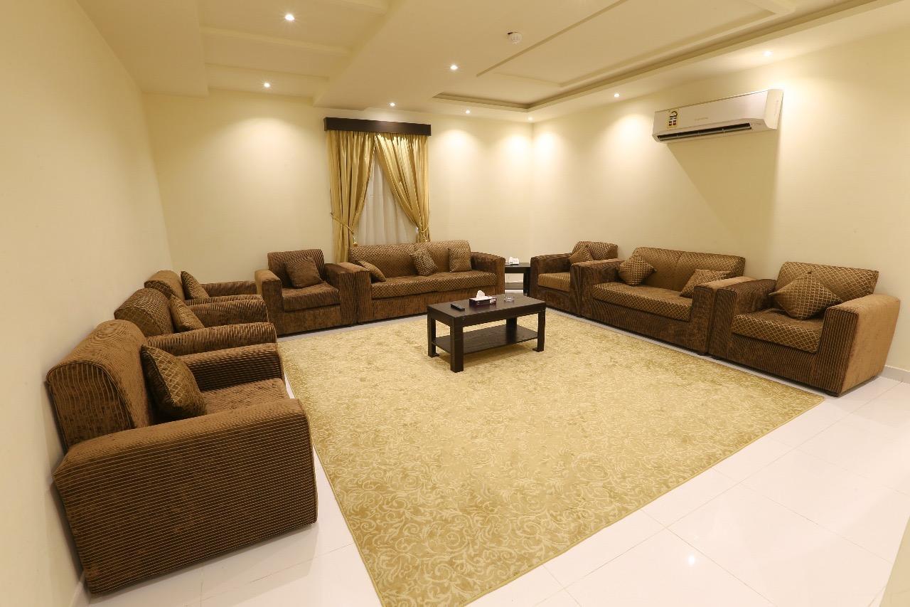 אפרטהוטל ג'דה Al Manarat Al Raqiyah Furnished Units מראה חיצוני תמונה