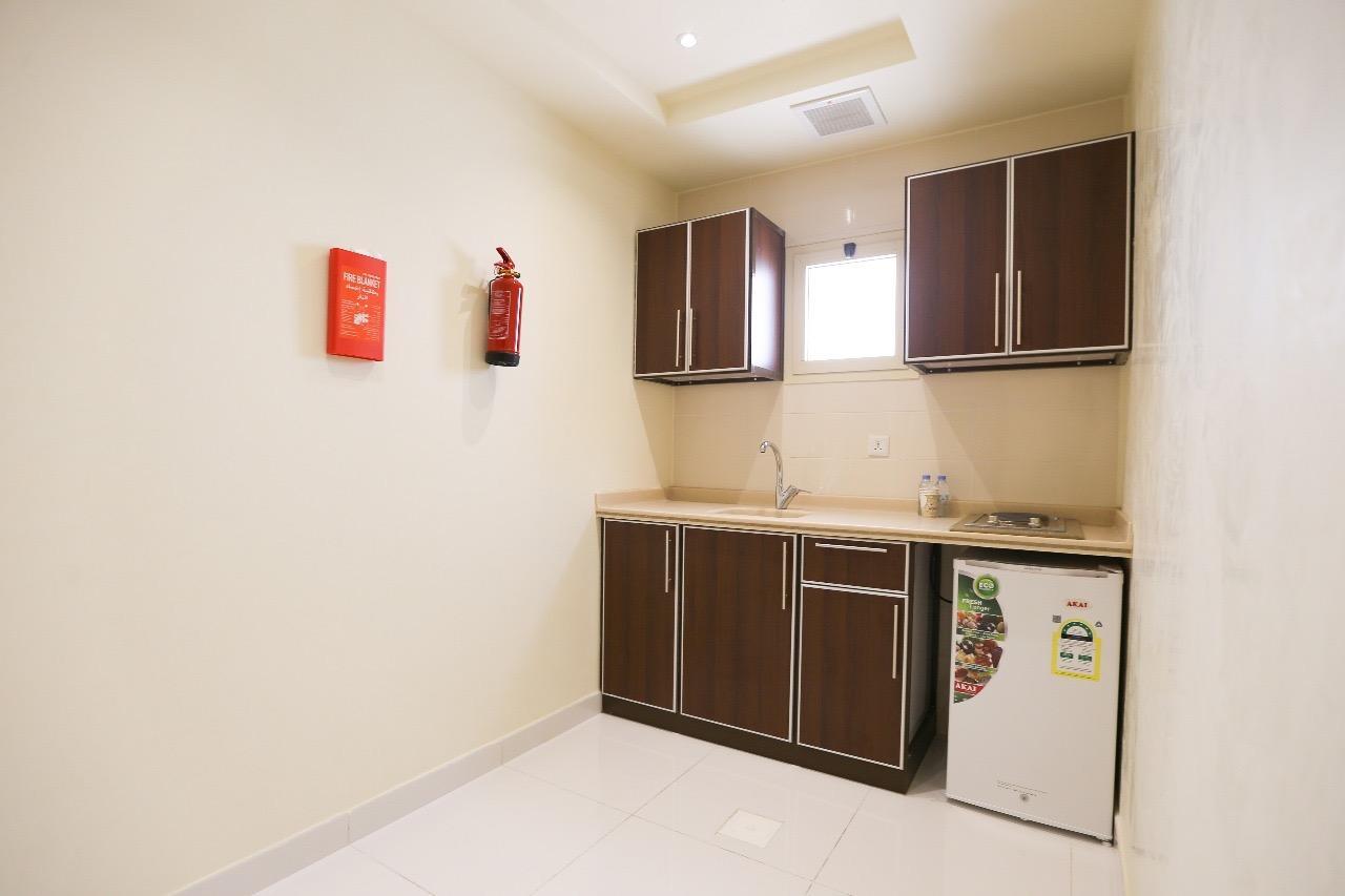 אפרטהוטל ג'דה Al Manarat Al Raqiyah Furnished Units מראה חיצוני תמונה