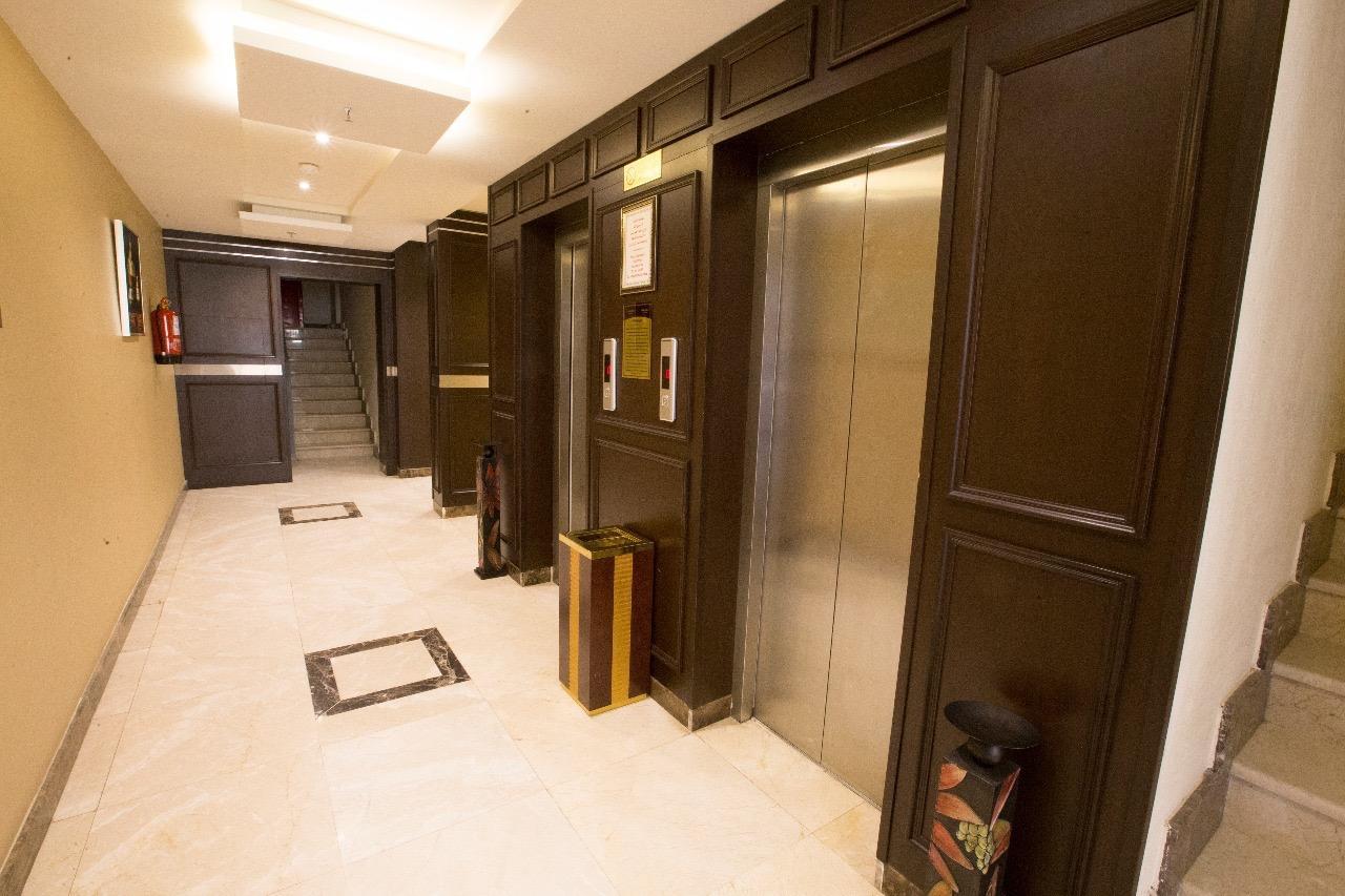 אפרטהוטל ג'דה Al Manarat Al Raqiyah Furnished Units מראה חיצוני תמונה