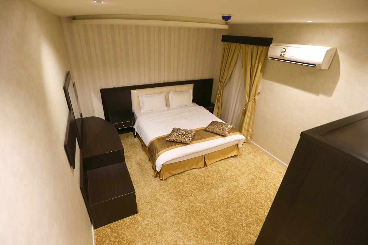 אפרטהוטל ג'דה Al Manarat Al Raqiyah Furnished Units מראה חיצוני תמונה