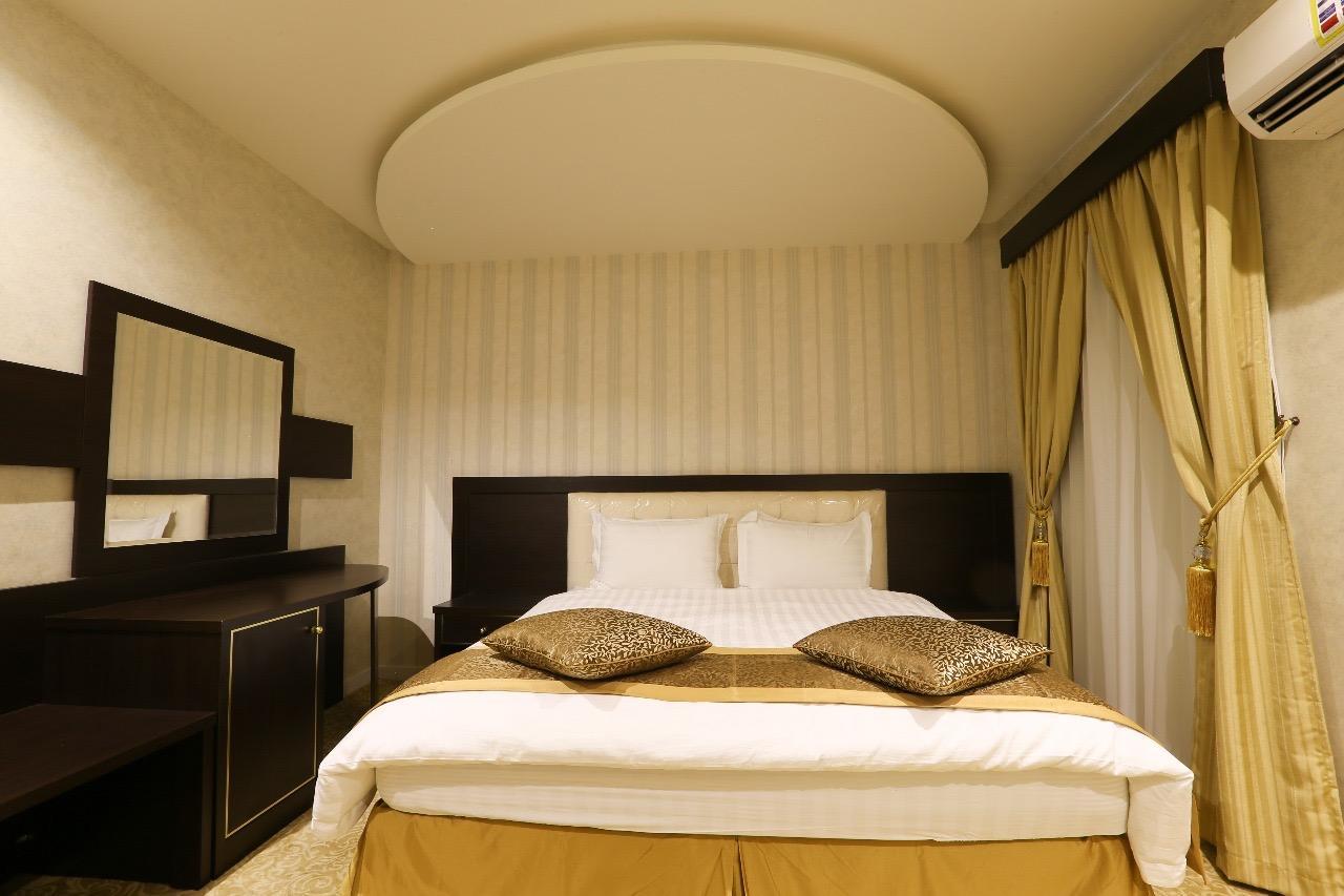 אפרטהוטל ג'דה Al Manarat Al Raqiyah Furnished Units מראה חיצוני תמונה