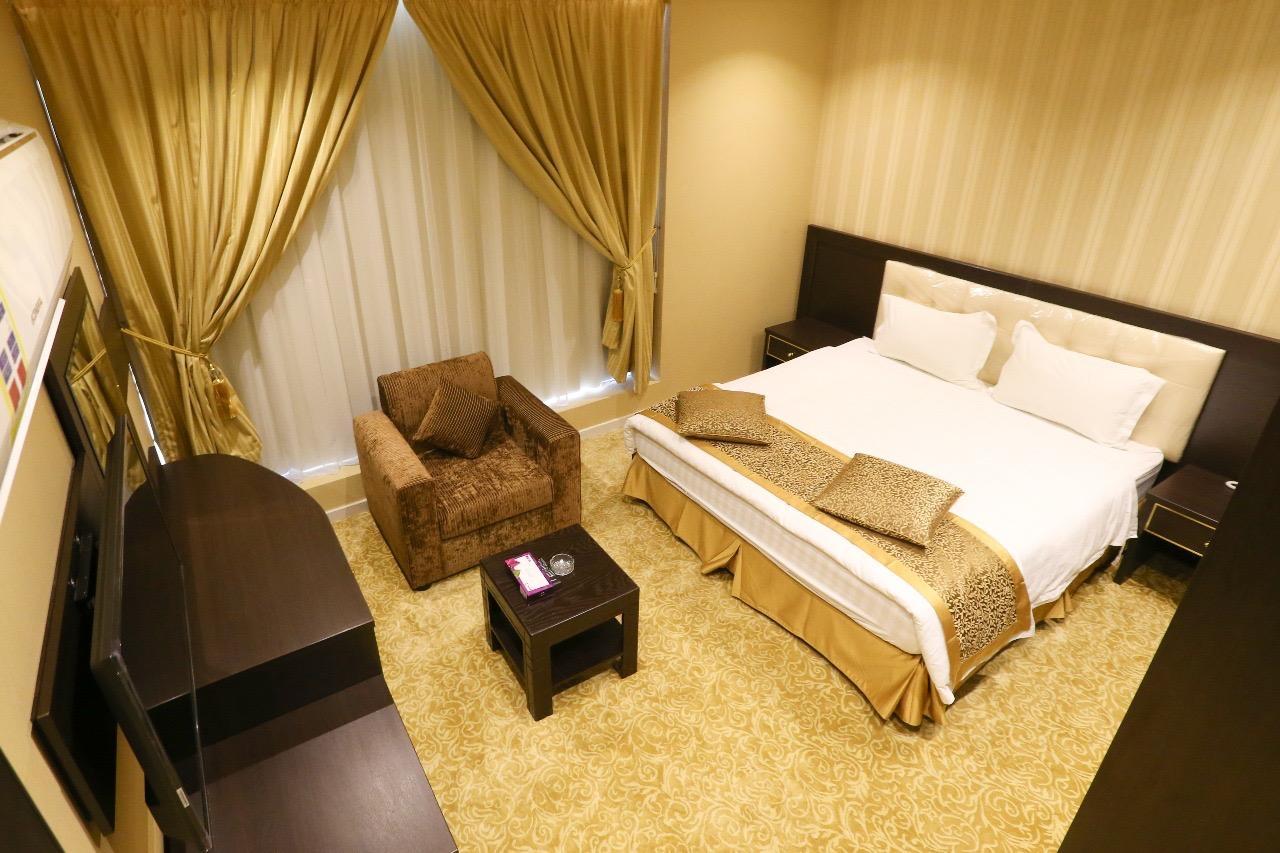 אפרטהוטל ג'דה Al Manarat Al Raqiyah Furnished Units מראה חיצוני תמונה